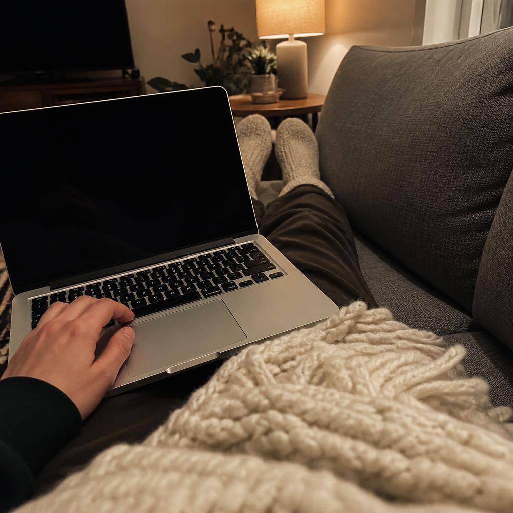 Gesellschaft im Chat — für ruhige Momente